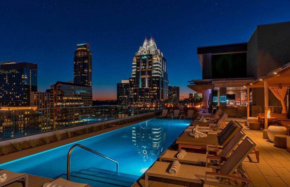 The Westin Austin Downtown