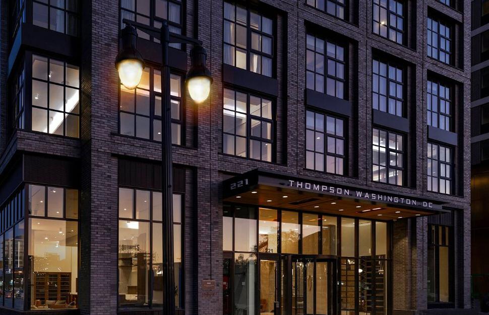 Thompson Washington DC