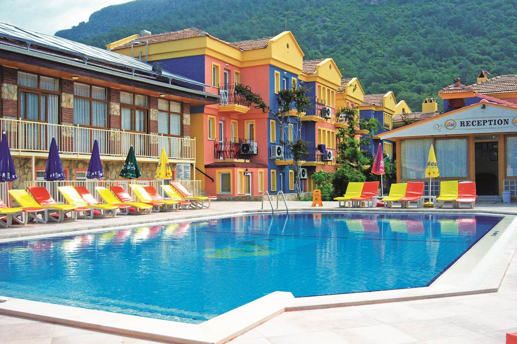 Turk Hotel