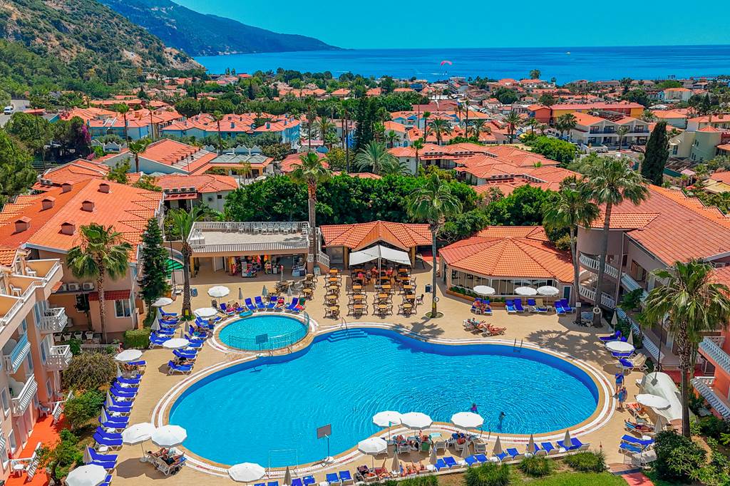 Turquoise Hotel