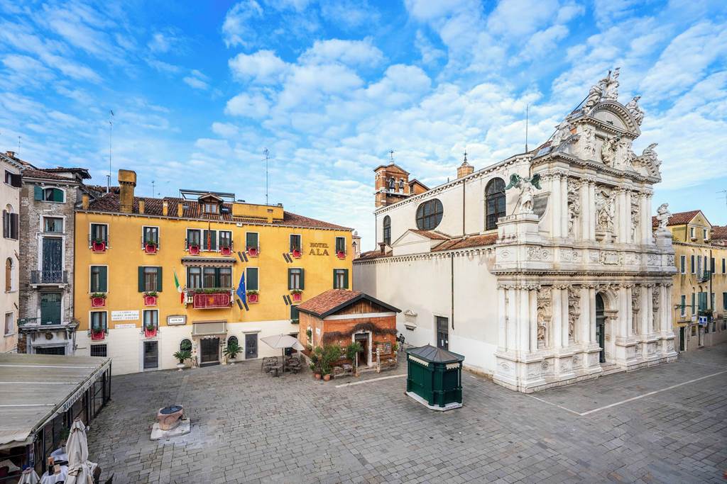 UNAHOTELS Ala Venezia