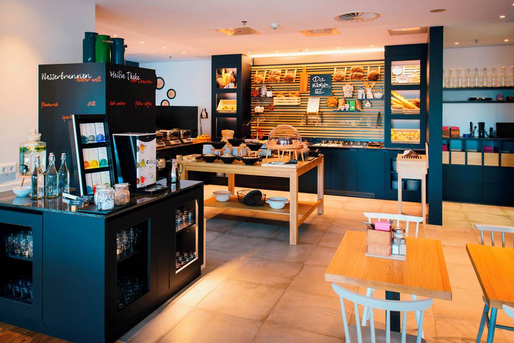 Vienna House Easy by Wyndham Berlin PrenzlauerBerg