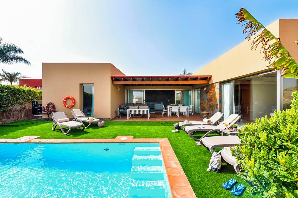 Villa 9 Par 4 - Salobre Golf Resort