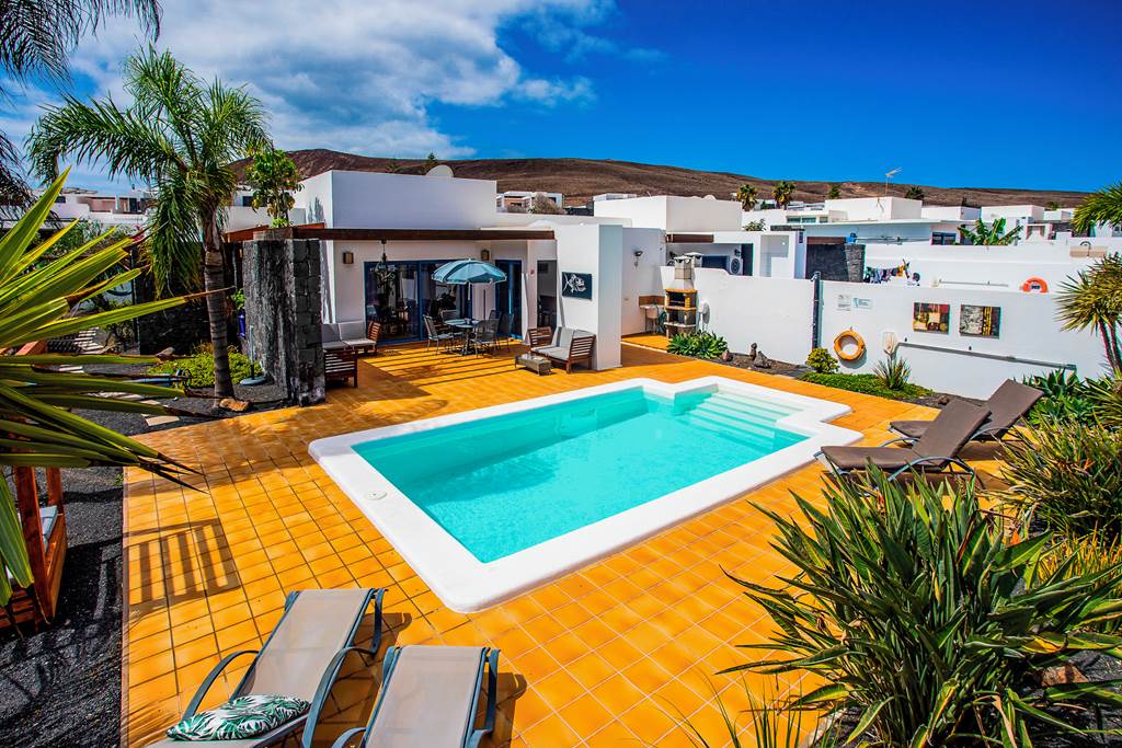 Villa Afortunada