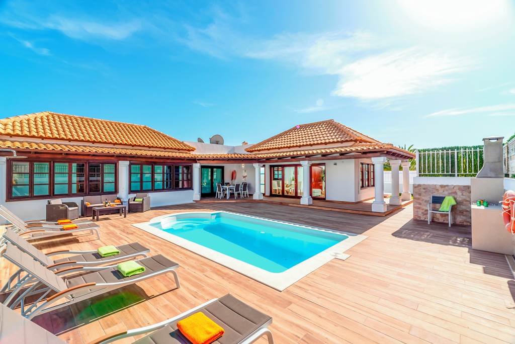 Villa Alba Mar