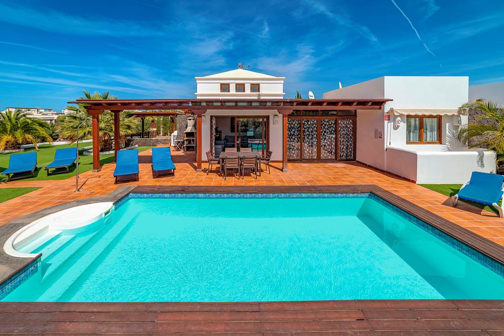 Villa Alegria Blanca