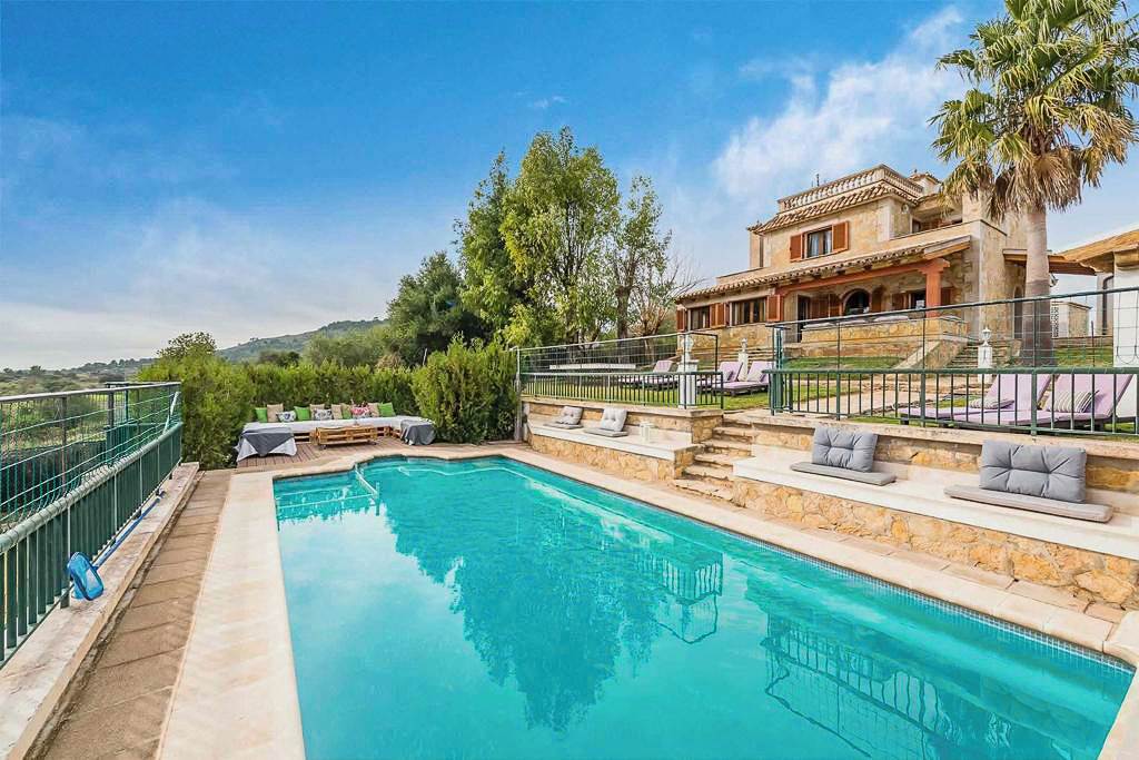 Villa Alejandra Alcudia