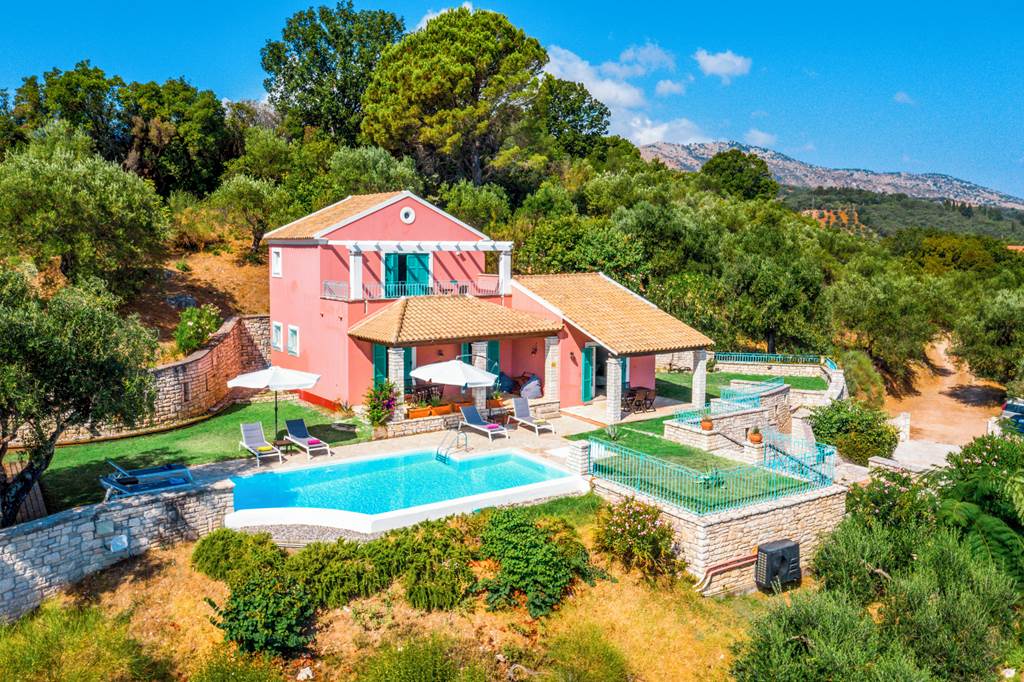Villa Aloni Sinies