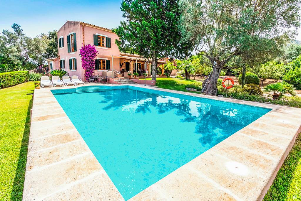Villa Alzina