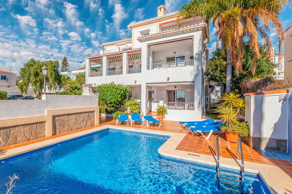 Villa Amapolas