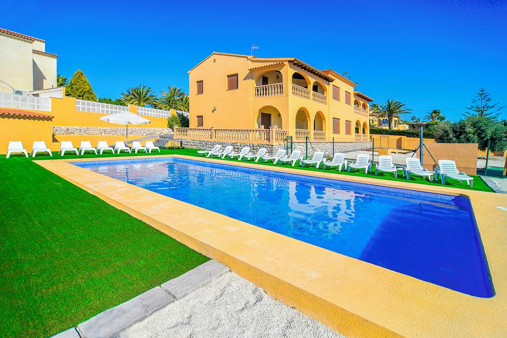 Villa Ambar Calpe