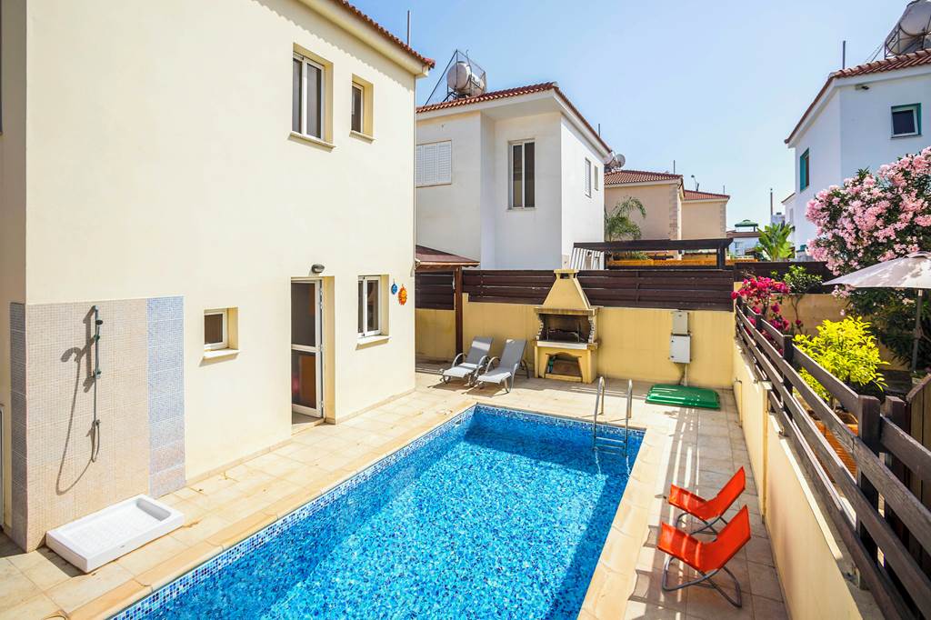 Villa Amber Cyprus
