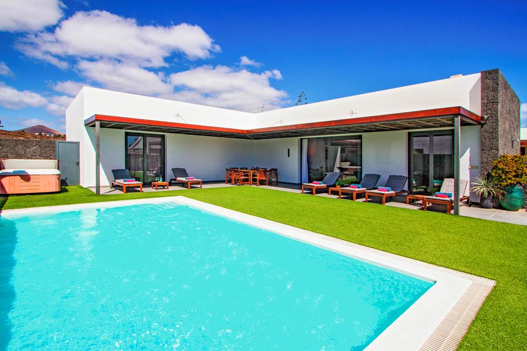Villa Angelina Lanzarote