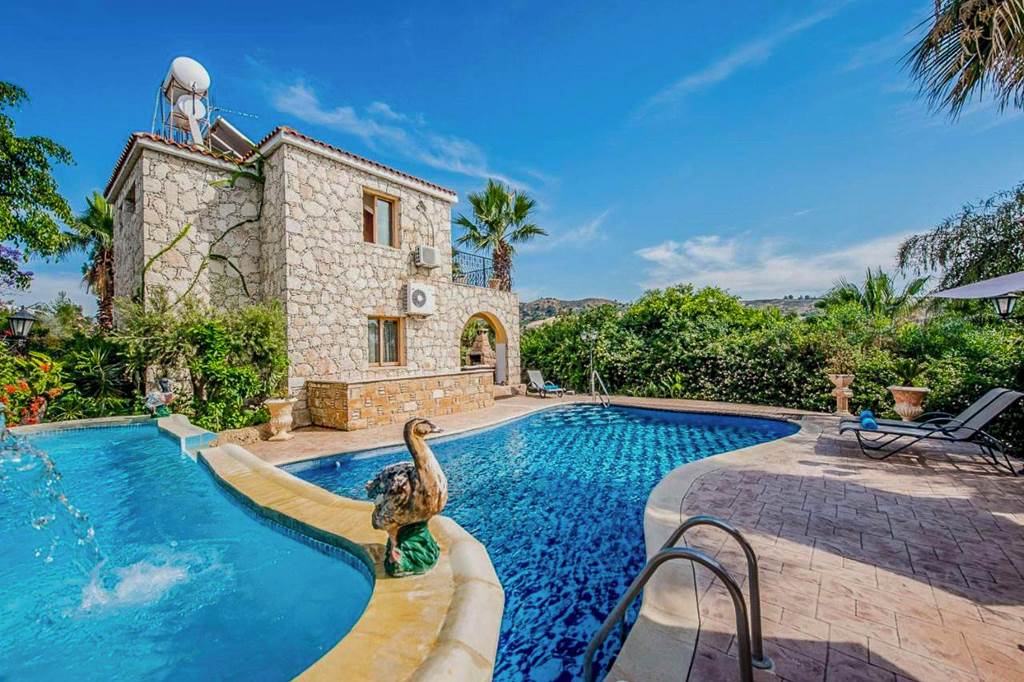 Villa Anna Argaka