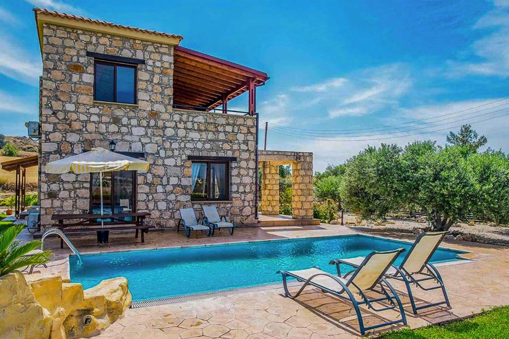 Villa Aphrodite Argaka
