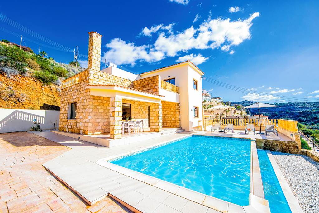 Villa Aqua View