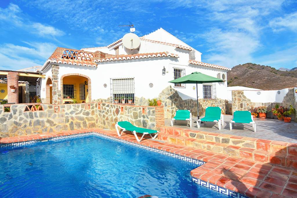 Villa Aranzazu Nerja
