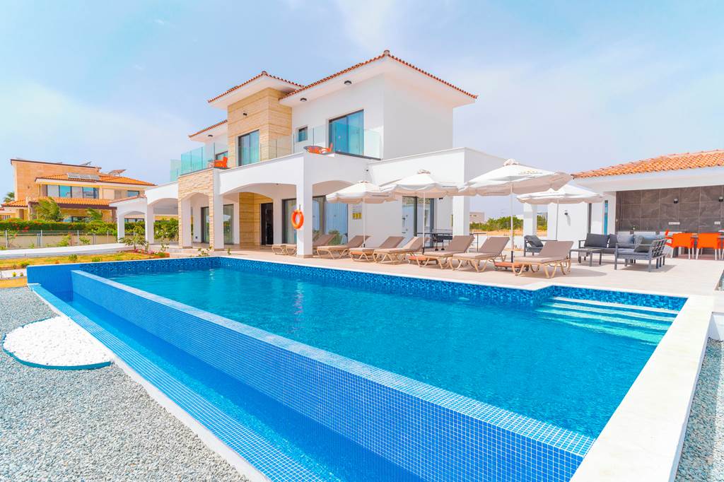 Villa Aretousa Ena