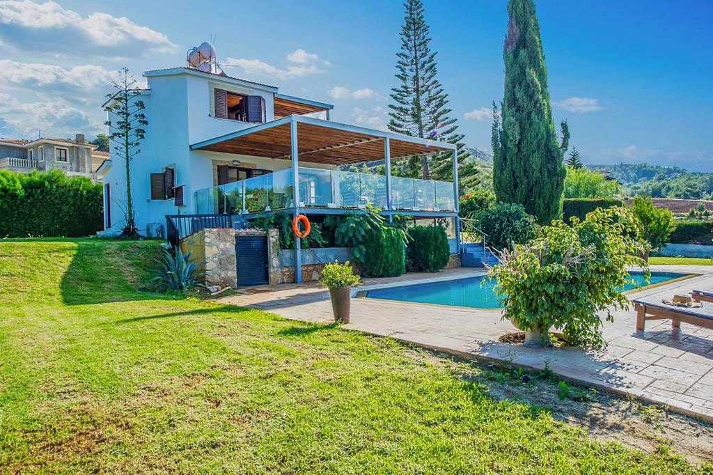 Villa Argaka Vista