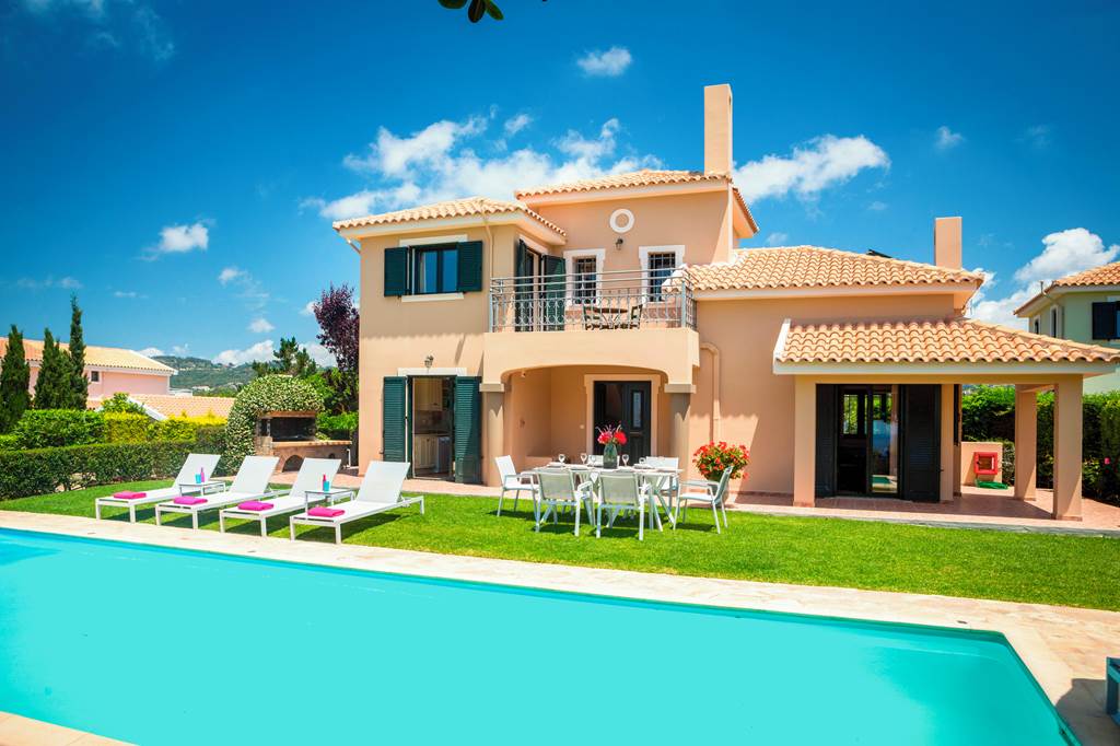 Villa Argiro