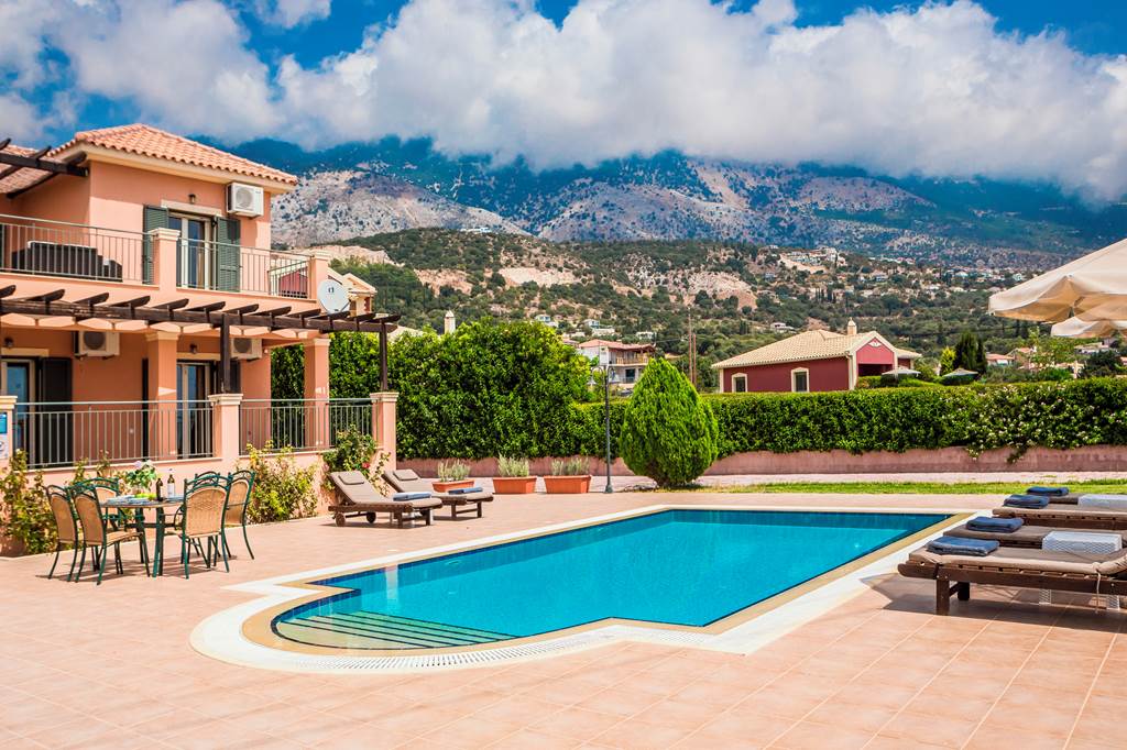 Villa Athina Rose