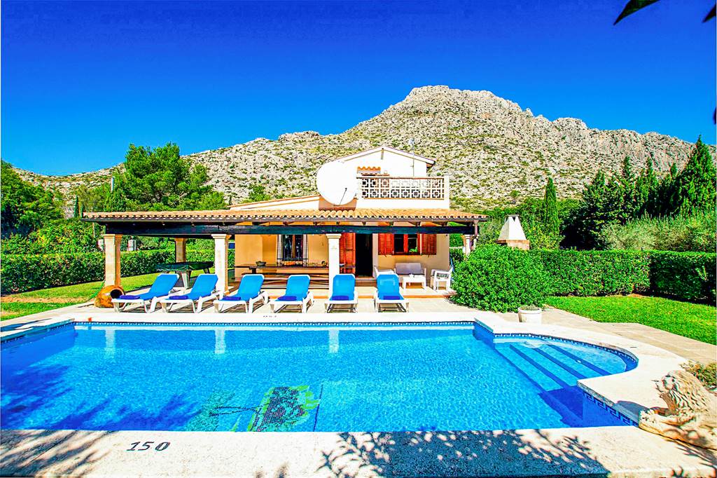 Villa Barraca