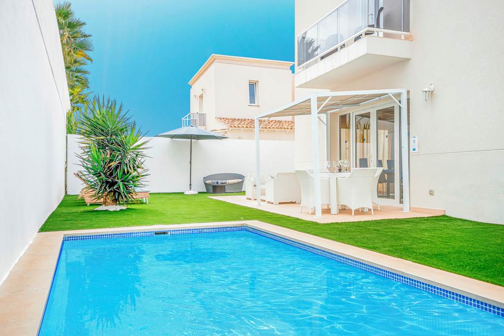 Villa Belladonna