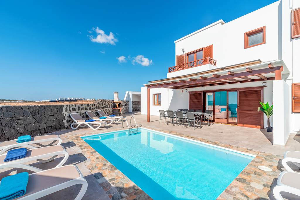 Villa Bellisima