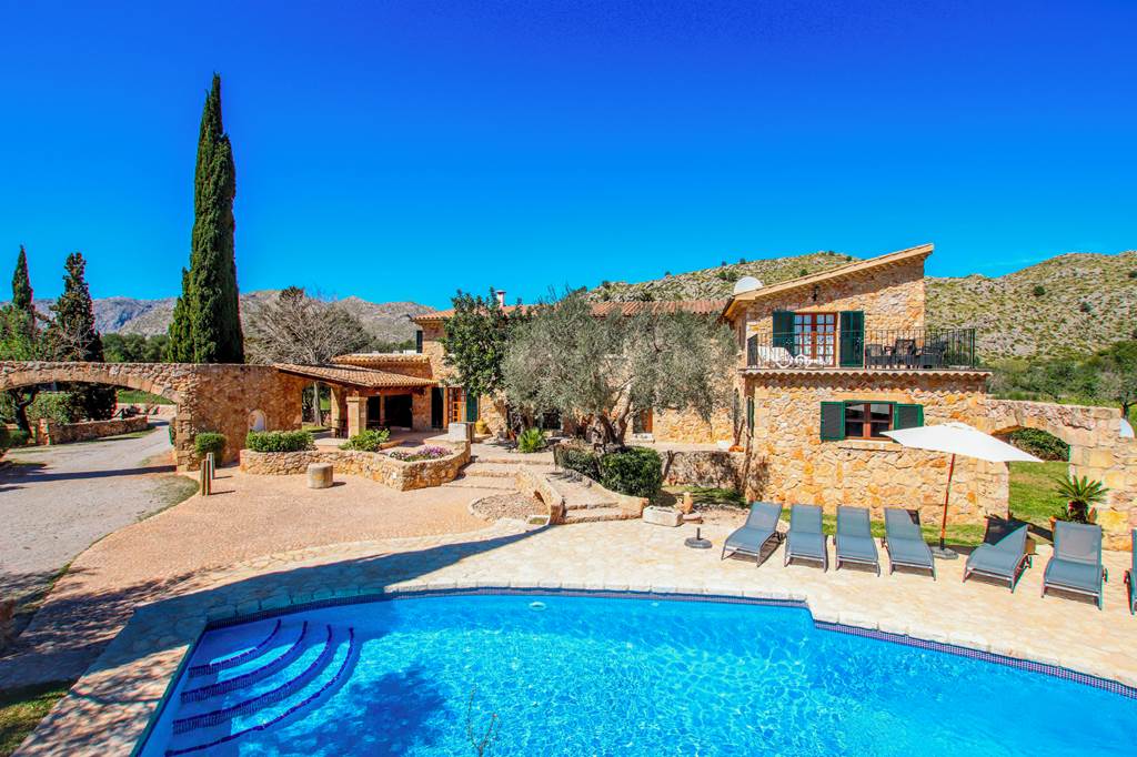 Villa Bennassar