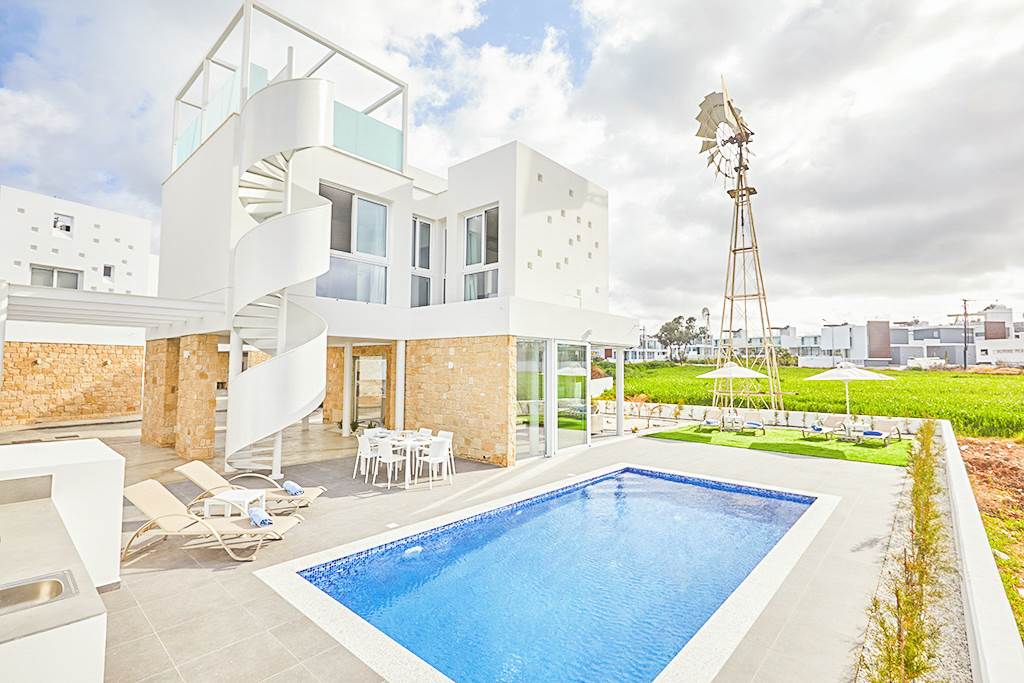 Villa Bleu 15