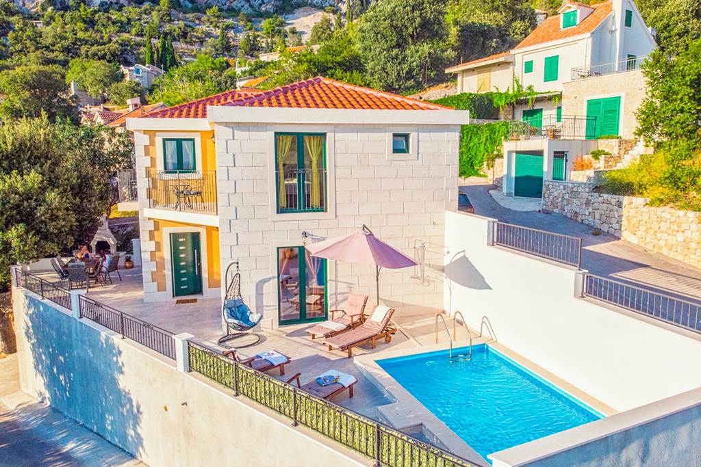 Villa Blissful Breeze