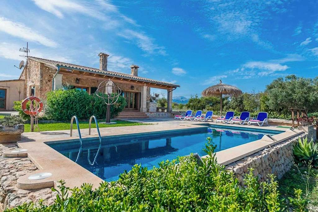Villa Ca'l Berros Alcudia