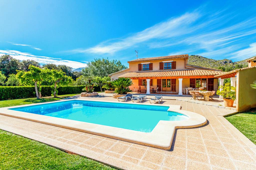 Villa Cal Rei Petit