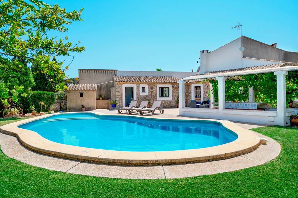 Villa Cal Rei