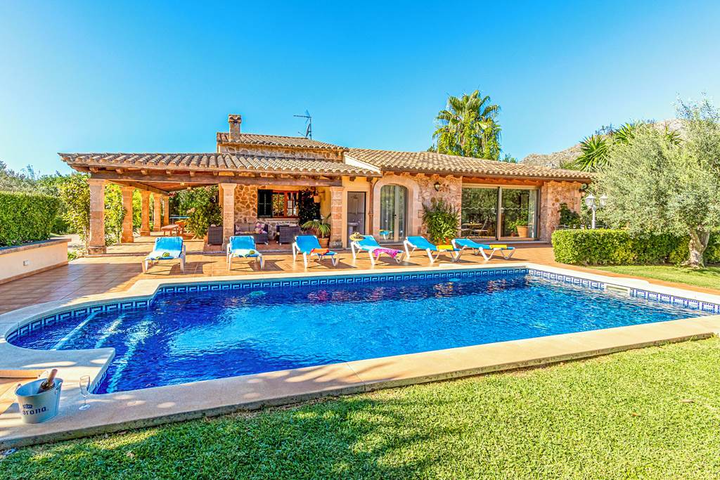 Villa Can Bajoca