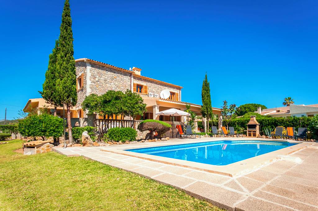 Villa Can Bernardo