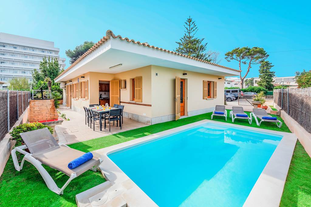 Villa Can Cladera