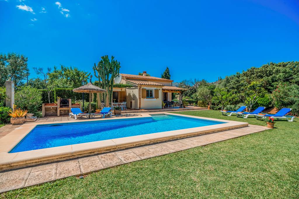 Villa Can Corretja