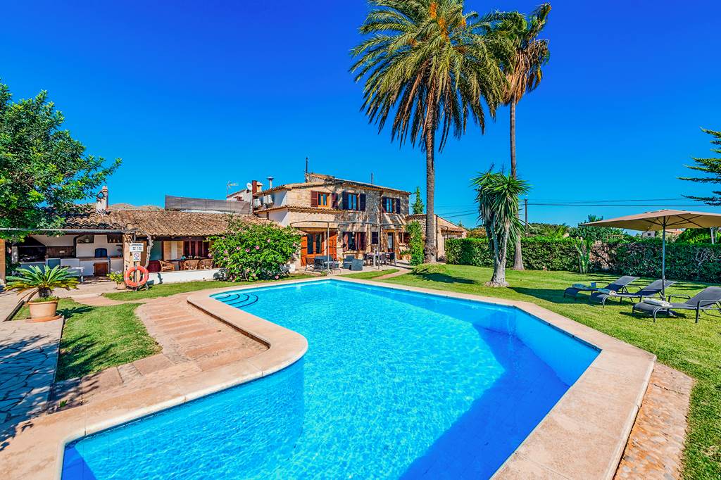 Villa Can Jocs