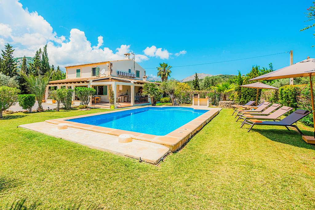 Villa Can Oli