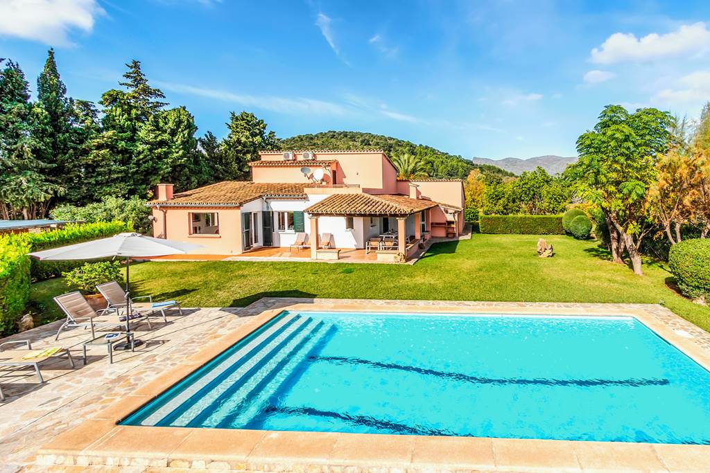 Villa Can Patricia
