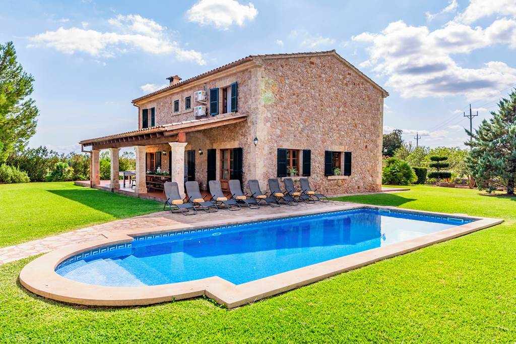 Villa Can Pou Nou