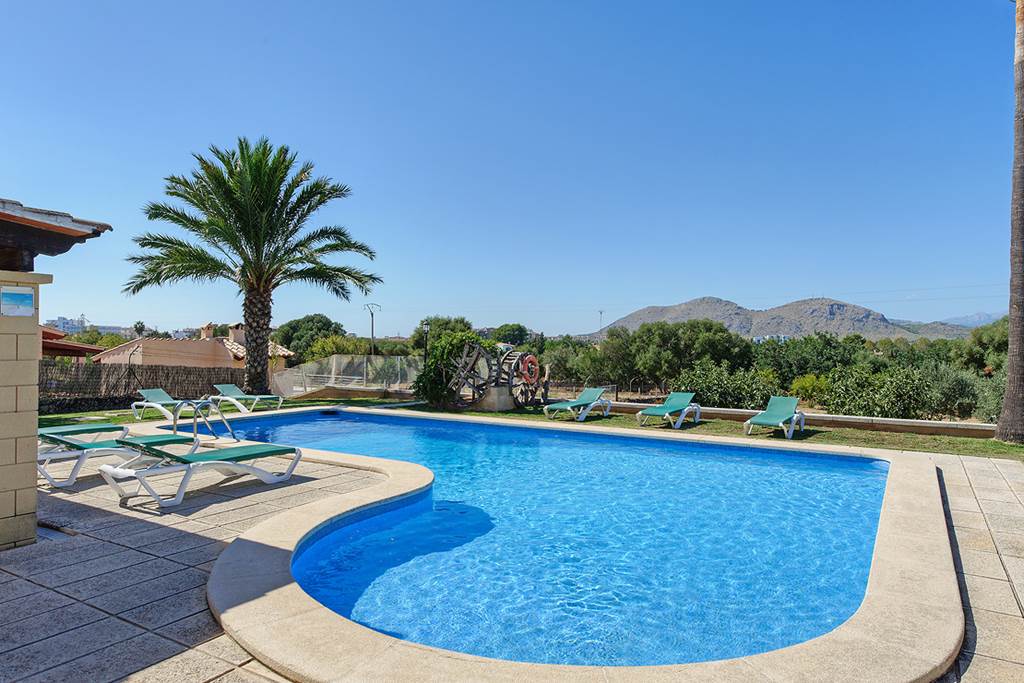 Villa Can Xaneta