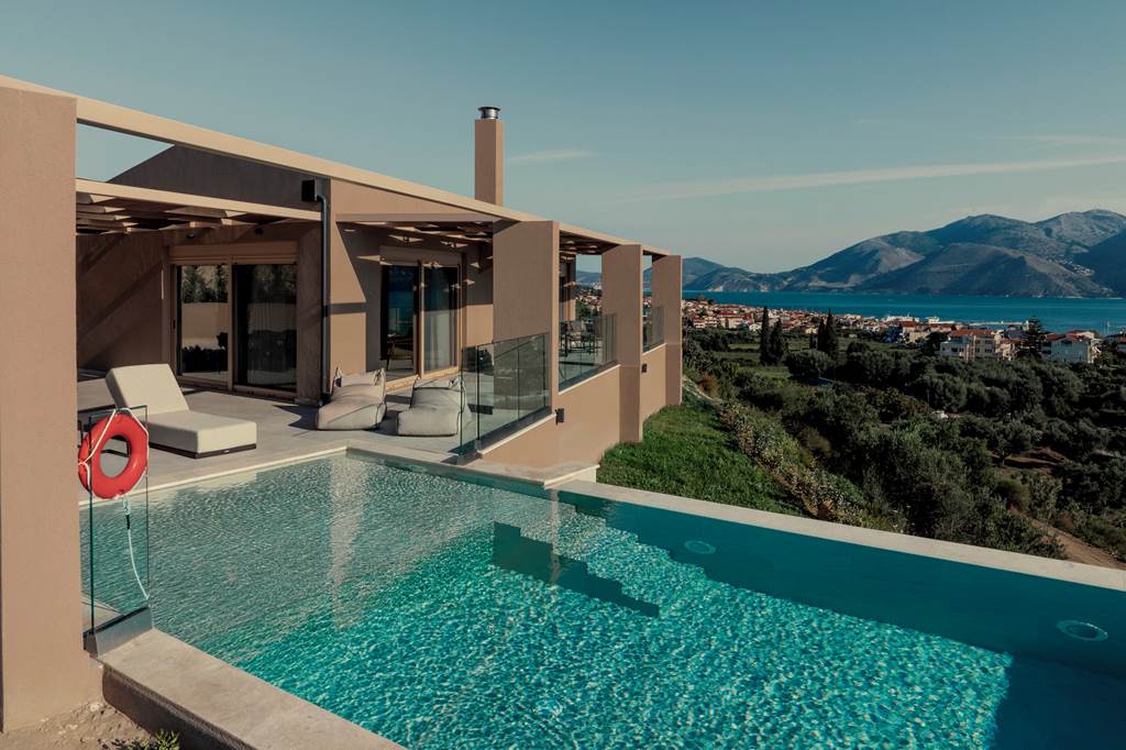 Villa Charis Lixouri