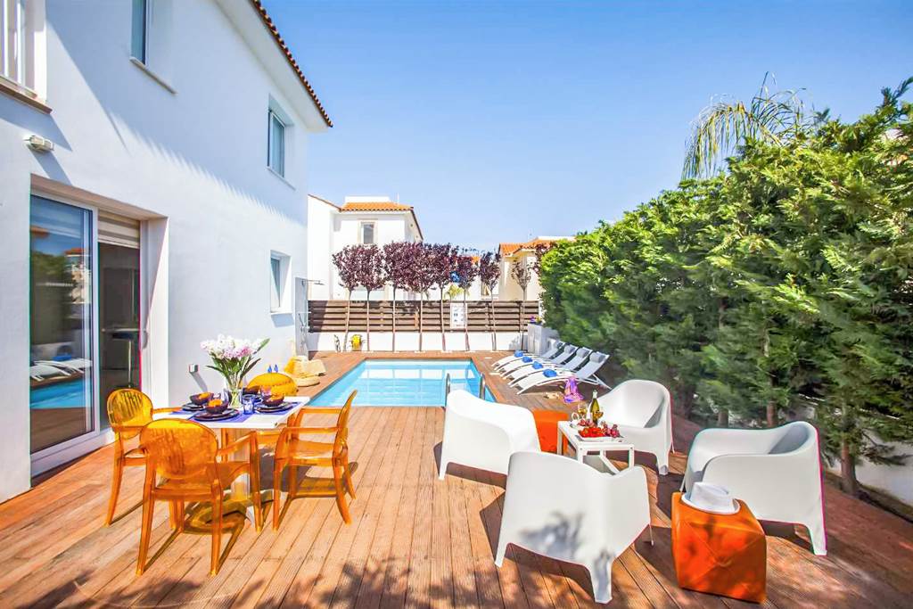 Villa Chateau Blanc