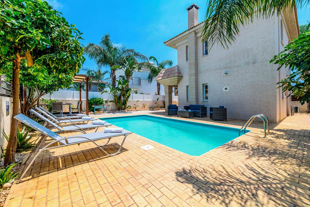 Villa Clementine