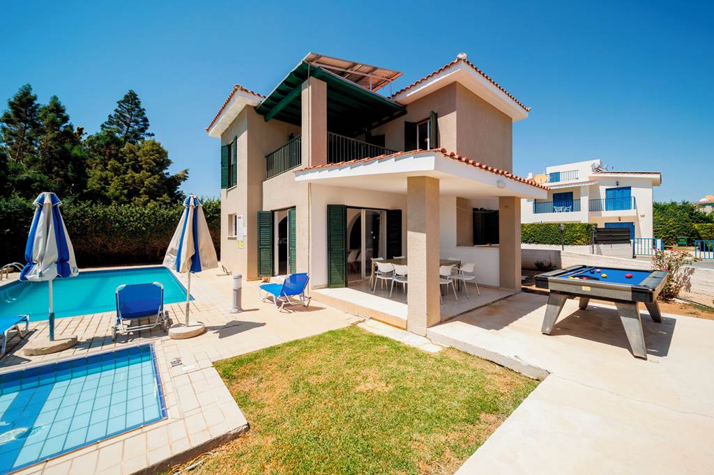 Villa Cleo