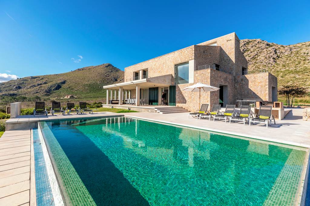 Villa Dalt Siller