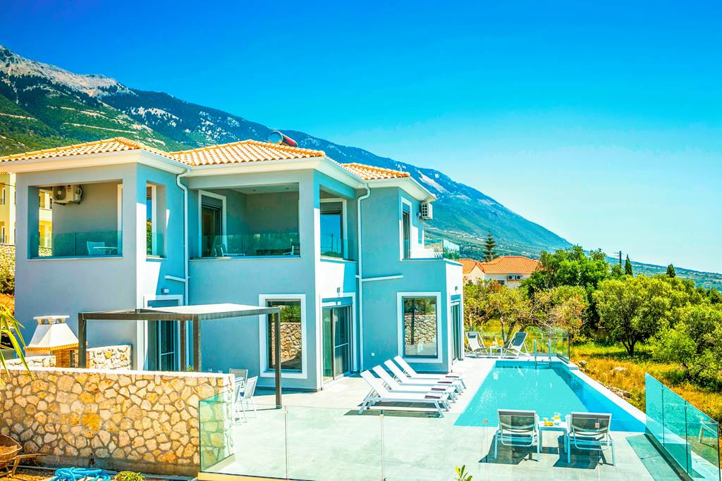 Villa del Cielo
