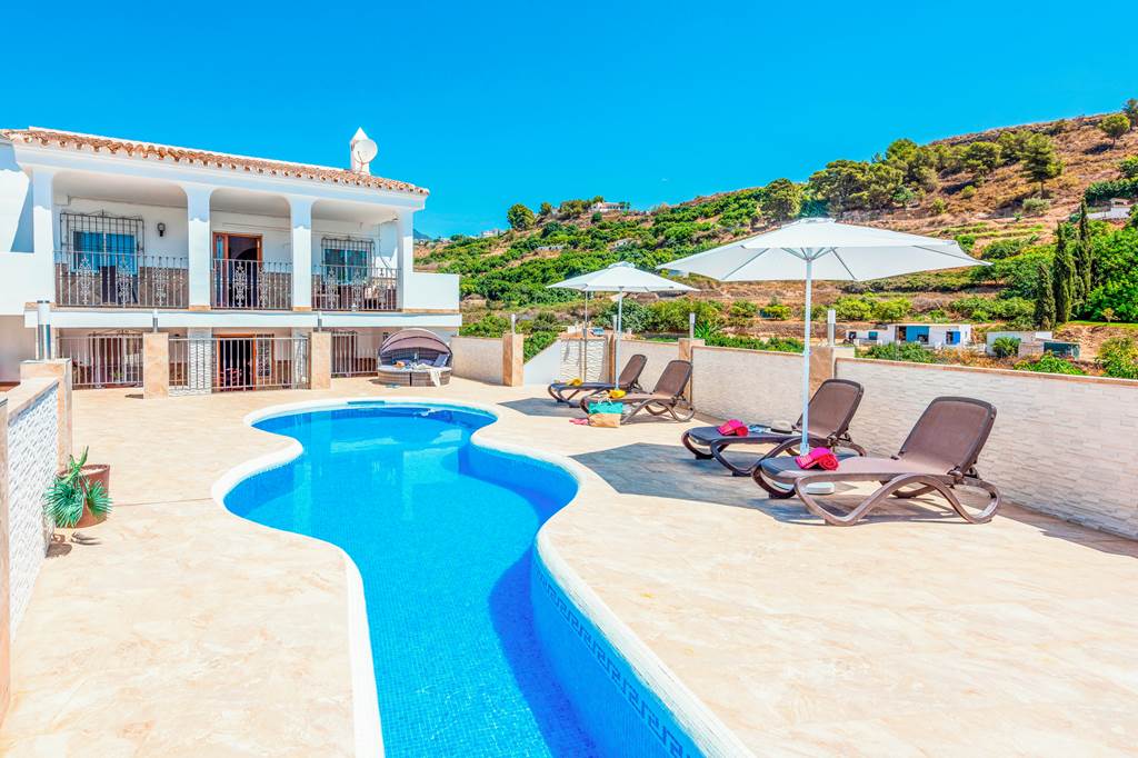 Villa Dos Hermanas